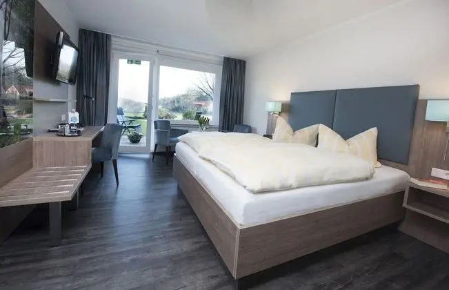 Comfort Tek Büyük Yataklı Oda, Veranda