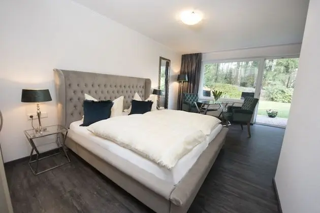 Comfort Tek Büyük Yataklı Oda, Veranda