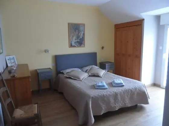 Tek Büyük Yataklı Oda (L'Anisée)