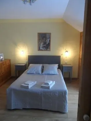 Tek Büyük Yataklı Oda (L'Anisée)