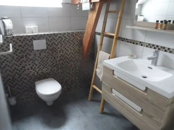 Tek Büyük Yataklı Oda (L'Anisée)