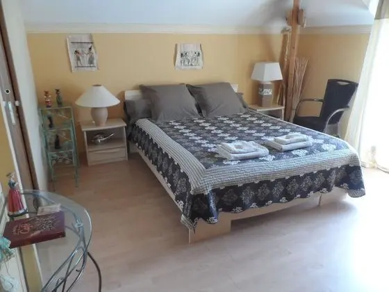 Tek Büyük Yataklı Oda (Terracota)