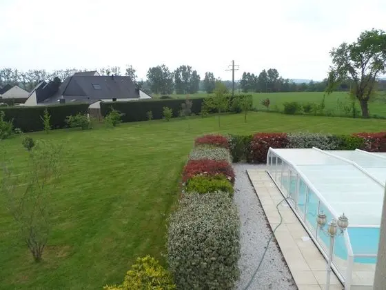 Tek Büyük Yataklı Oda (Terracota)