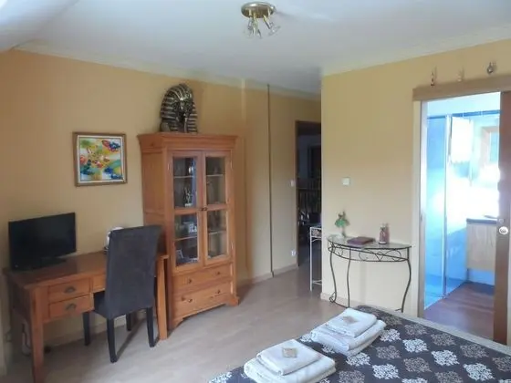 Tek Büyük Yataklı Oda (Terracota)