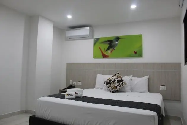 Standard Tek Büyük Yataklı Oda