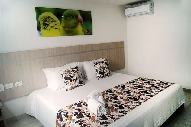 Standard Tek Büyük Yataklı Oda