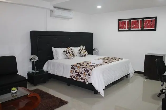 Superior Oda, 1 Büyük (Queen) Boy Yatak