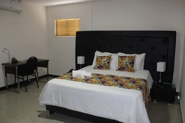 Superior Oda, 1 Büyük (Queen) Boy Yatak