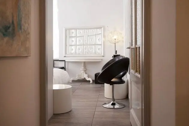 Deluxe Tek Büyük Yataklı Oda (Charme des Anges)