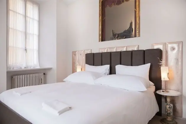 Deluxe Tek Büyük Yataklı Oda (Rêve d'Amour Venise)