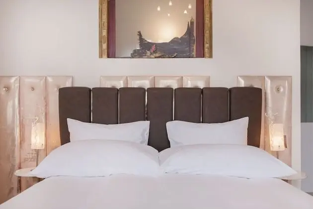 Deluxe Tek Büyük Yataklı Oda (Rêve d'Amour Venise)