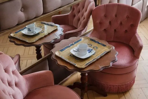 Deluxe Tek Büyük Yataklı Oda (Rêve d'Amour Venise)