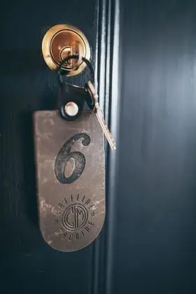 Luxury Tek Büyük Yataklı Oda, Banyolu/Duşlu (Carpark View & Parking)