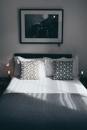 Süit, Banyolu/Duşlu (Carpark View)