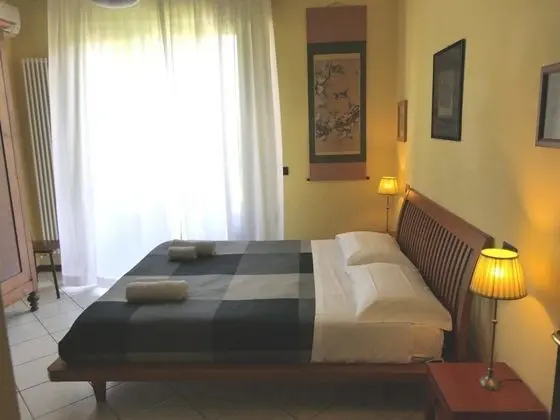 Üç Kişilik Oda, Özel Banyo (Gialla)
