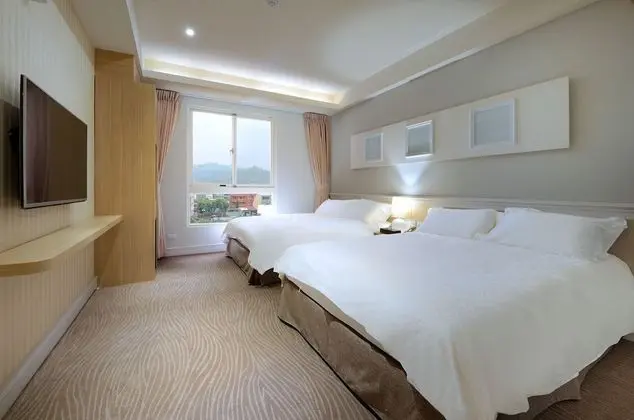 Comfort Tek Büyük veya İki Ayrı Yataklı Oda
