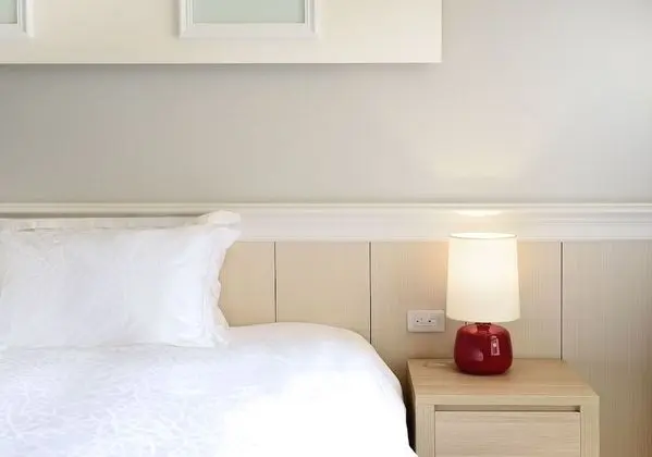 Comfort Tek Büyük veya İki Ayrı Yataklı Oda
