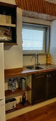Apart Daire, 1 Yatak Odası (Chimney Duplex)