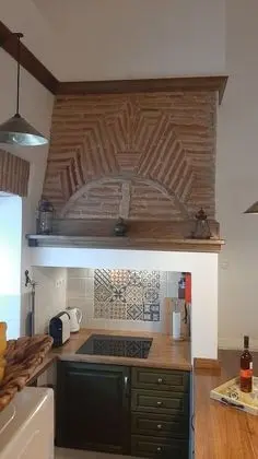 Apart Daire, 1 Yatak Odası (Chimney Duplex)