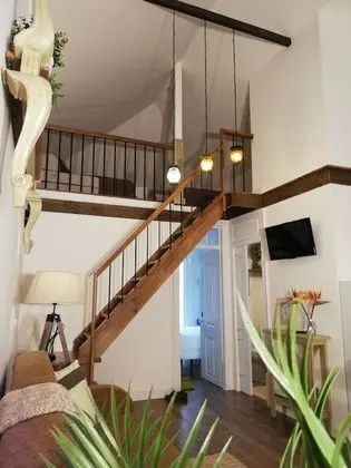 Apart Daire, 1 Yatak Odası (Chimney Duplex)