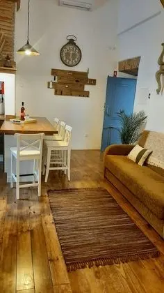 Apart Daire, 1 Yatak Odası (Chimney Duplex)