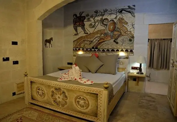 Deluxe Oda, Avlu Manzaralı