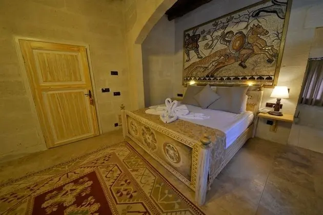 Deluxe Oda, Avlu Manzaralı