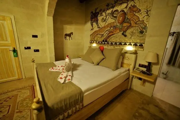 Deluxe Oda, Avlu Manzaralı