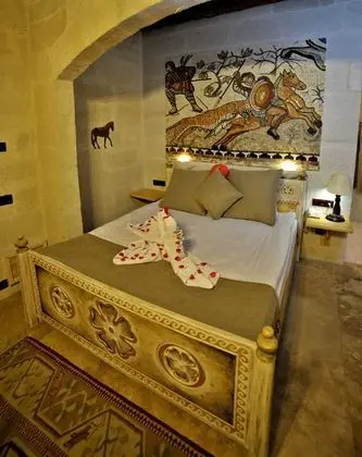 Deluxe Oda, Avlu Manzaralı