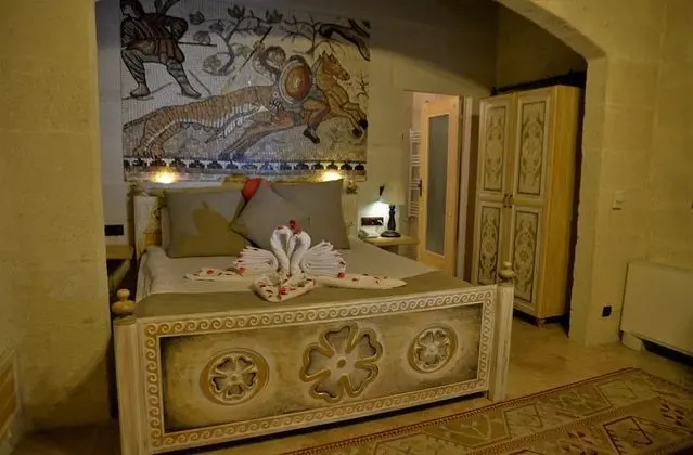 Deluxe Oda, Avlu Manzaralı