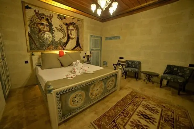 Deluxe Oda, Bahçe Manzaralı