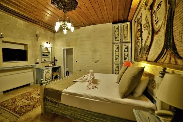 Deluxe Oda, Bahçe Manzaralı