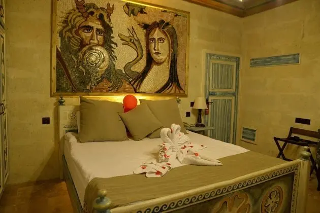 Deluxe Oda, Bahçe Manzaralı