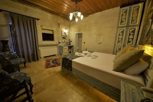 Deluxe Oda, Bahçe Manzaralı