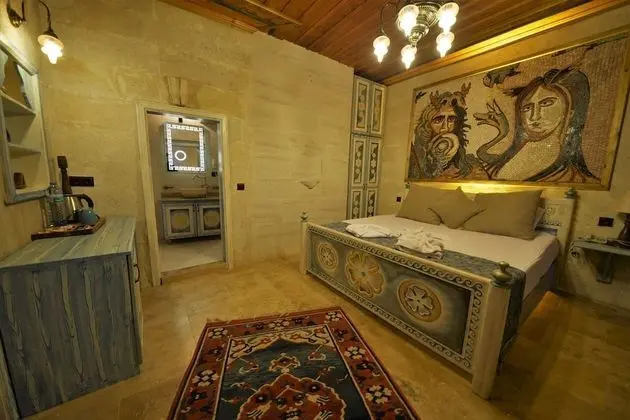 Deluxe Oda, Bahçe Manzaralı