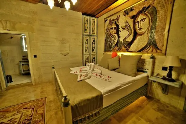 Deluxe Oda, Bahçe Manzaralı