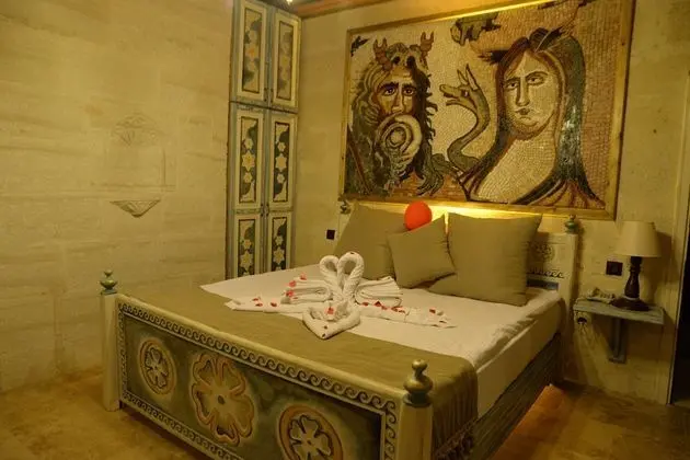 Deluxe Oda, Bahçe Manzaralı