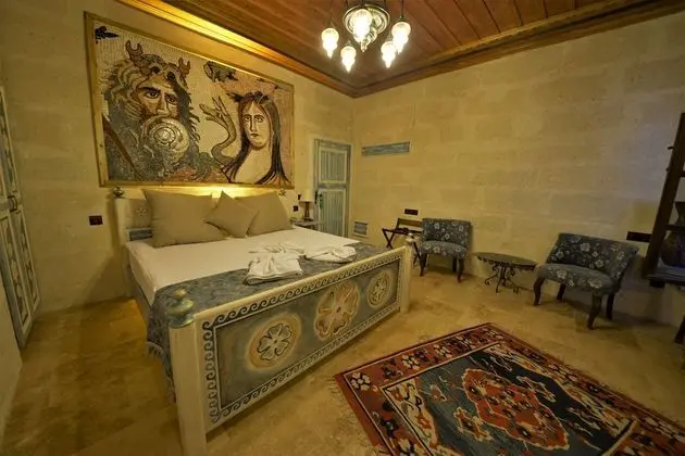 Deluxe Oda, Bahçe Manzaralı