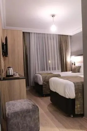 Standart - İki Yataklı Oda
