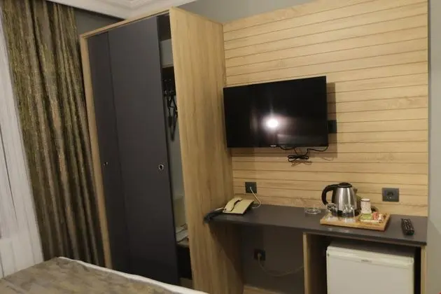 Standart Oda - Tek Kişilik