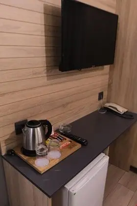 Standart Oda - Tek Kişilik