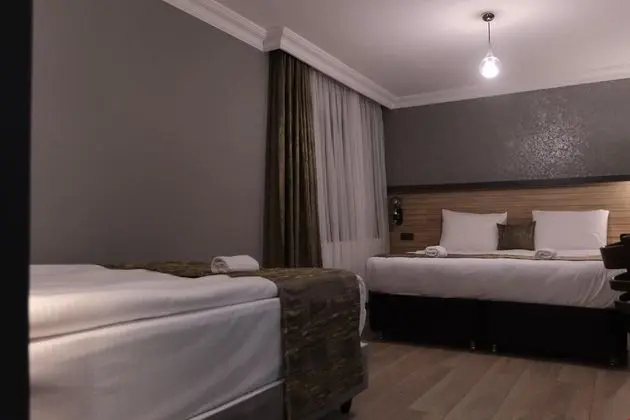 Standart Oda - Üç Kişilik