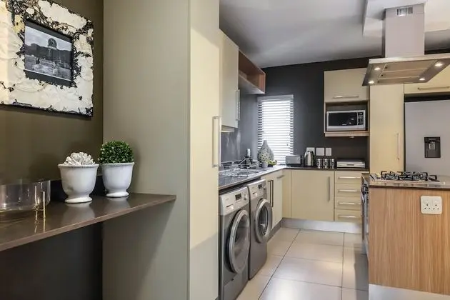 Superior Apart Daire, 2 Yatak Odası