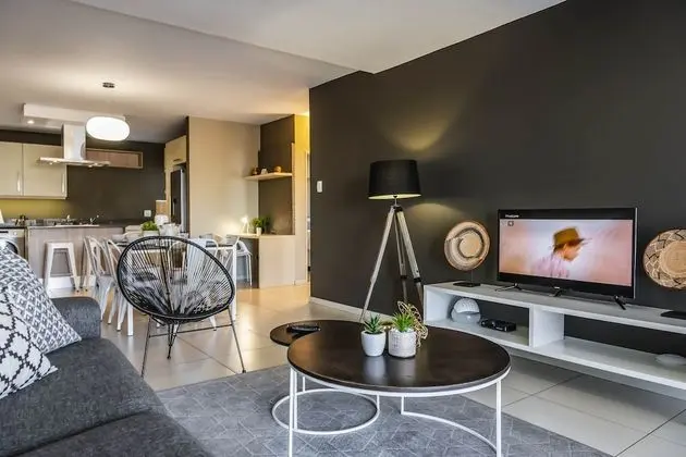 Superior Apart Daire, 2 Yatak Odası
