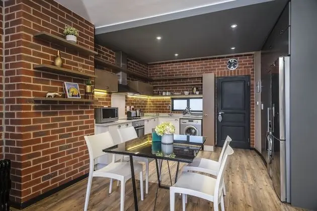 Apart Daire, 2 Yatak Odası, Engellilere Uygun, Sigara İçilmez