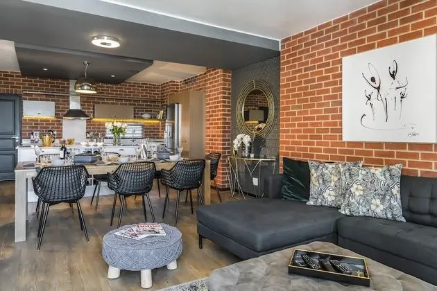 Apart Daire, 3 Yatak Odası, Sigara İçilmez