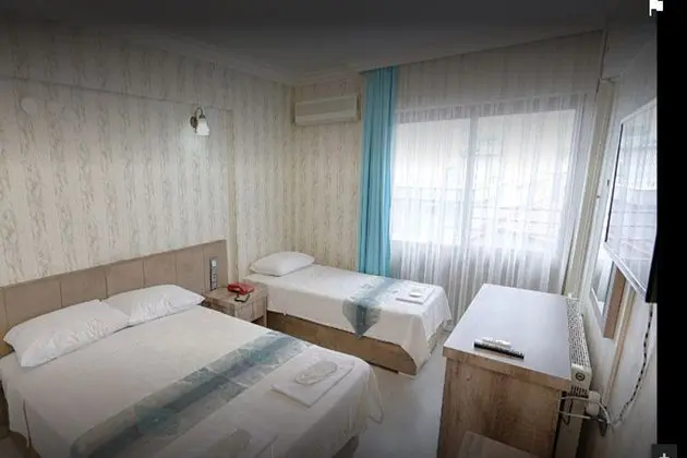 Deluxe 3 Kişilik Oda