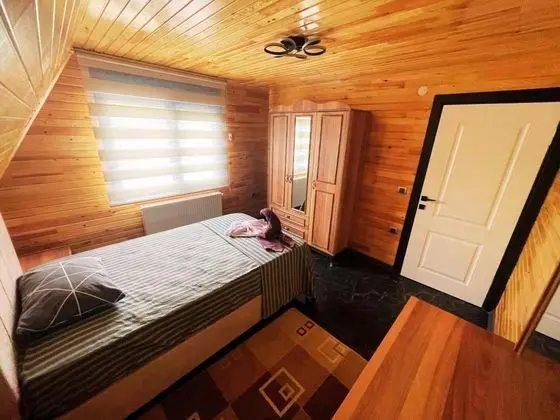 Bungalow, Deniz Manzaralı, Özel Havuzlu ve Bahçeli