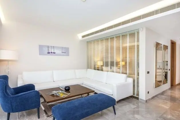 Cagdas Villas Swissotel Residences 1+1