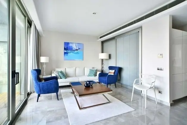 Cagdas Villas Swissotel Residences 2+1